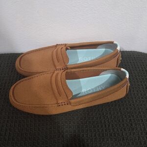 Rothy's Women's Brown Loafers NWOT